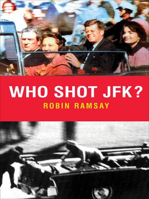 cover image of Who Shot JFK?